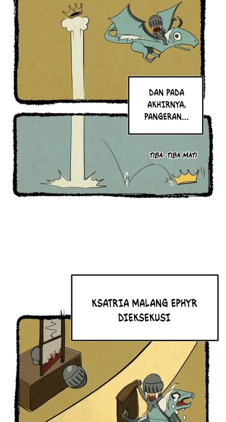 Otherworldly Sword King’s Survival Records Chapter 04 Gambar 36